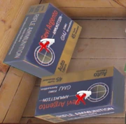 Several boxes of ammo