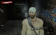Jose in the original game