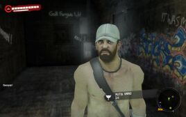 Survivor Jose Garcia