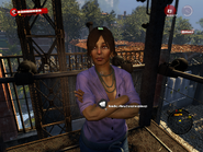 Nora in the original game