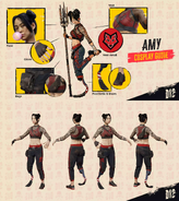 The cosplay guide for Amy