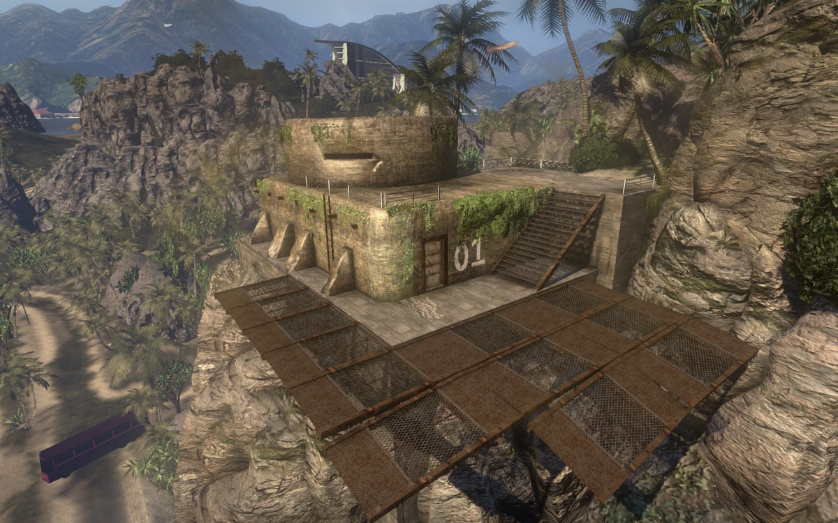 Bunker 01 Dead Island Wiki Fandom