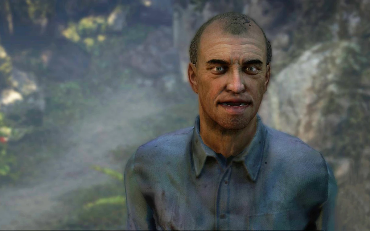 Rescue Alfred Dead Island Wiki Fandom