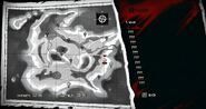 The map in game