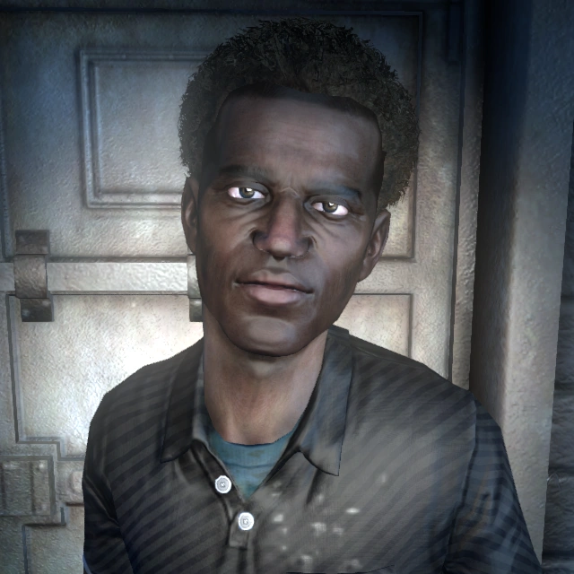 Дарвин Барк Dead Island вики Fandom