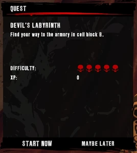 Devil's Labyrinth