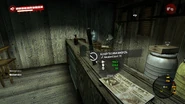A Level 70 Tijuana Machete in Riptide