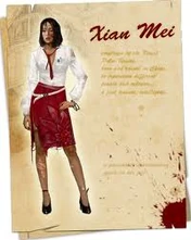 Xain Mei