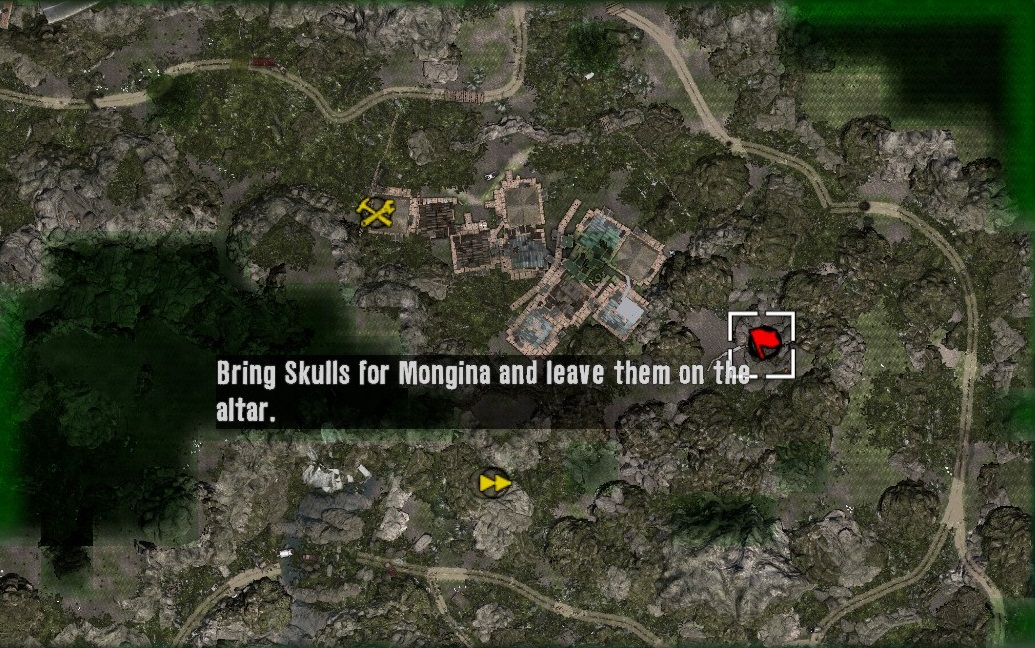 where is the jungle in dead island where is the jungle in dead island
