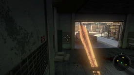 Hot Rod Mod in action. Glow stands out particularly well in low light levels.