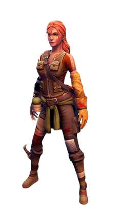 Armored Amber Dead Island Wiki Fandom
