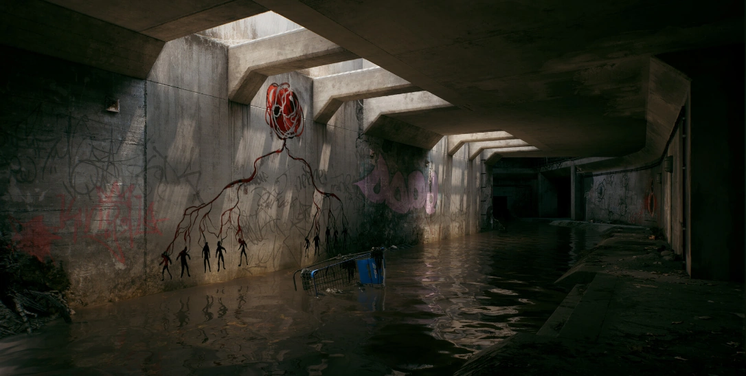 Brentwood Sewer Dead Island Wiki Fandom