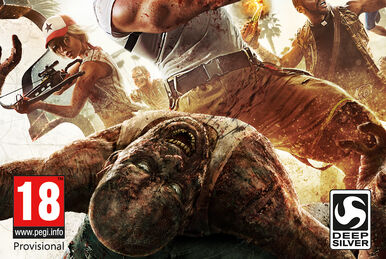 Dead Island - Wikipedia