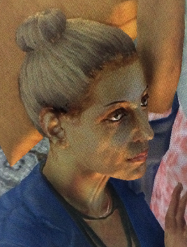 Dead island sylvia