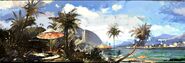 The Resort loading screen
