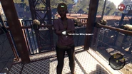 Nora in the Definitive Edition