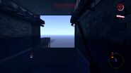 The missing wall in the Definitive Edition