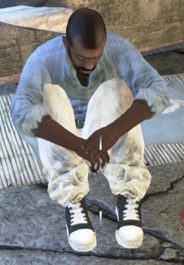 Dead island kieron gyles bust