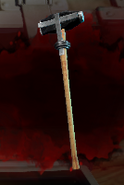 Reinforced hammer