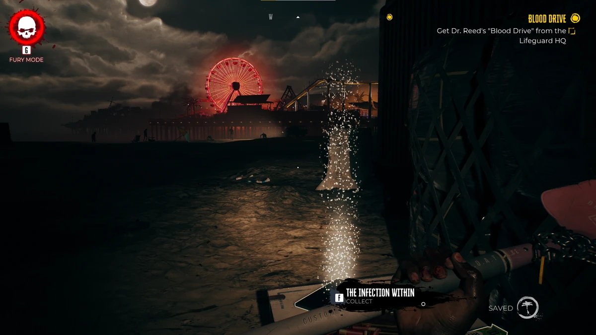 The Infection Within Dead Island Wiki Fandom