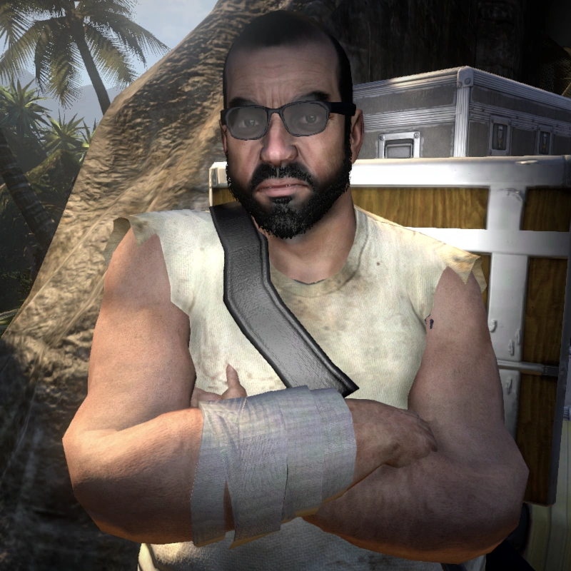 Хавьер Уимсетт Dead Island вики Fandom