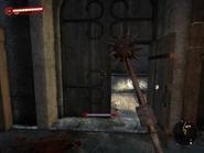 On a Morning Star in the original game