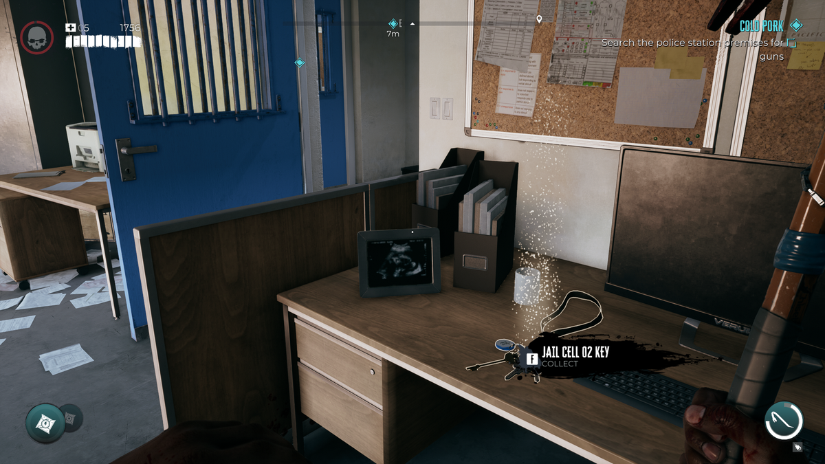 Jail Cell 02 Key Dead Island Wiki Fandom