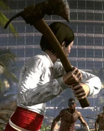 Axe.jpg (22 KB) Xian Mei wielding a Hatchet