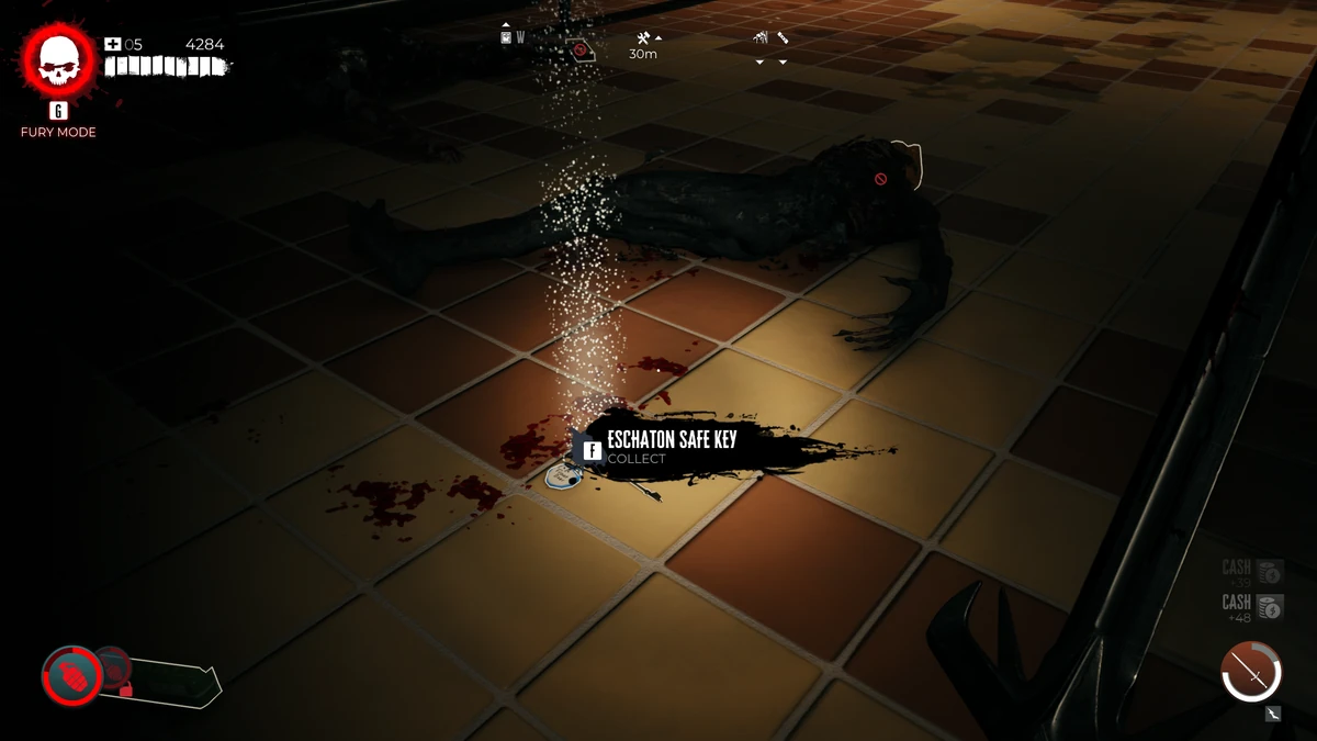 Eschaton Safe Key Dead Island Wiki Fandom