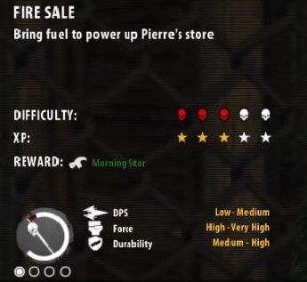 Fire Sale | Dead Island Wiki | Fandom