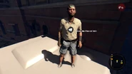 Alex in the definitive Edition