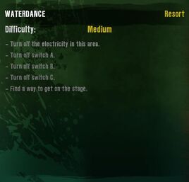 Quest Waterdance
