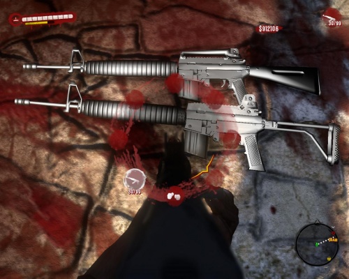 Dead Island Riptide: Melhor Arma de Fogo do Jogo! (Semi-Auto Rifle) 