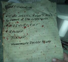 DI Bloody Valentine