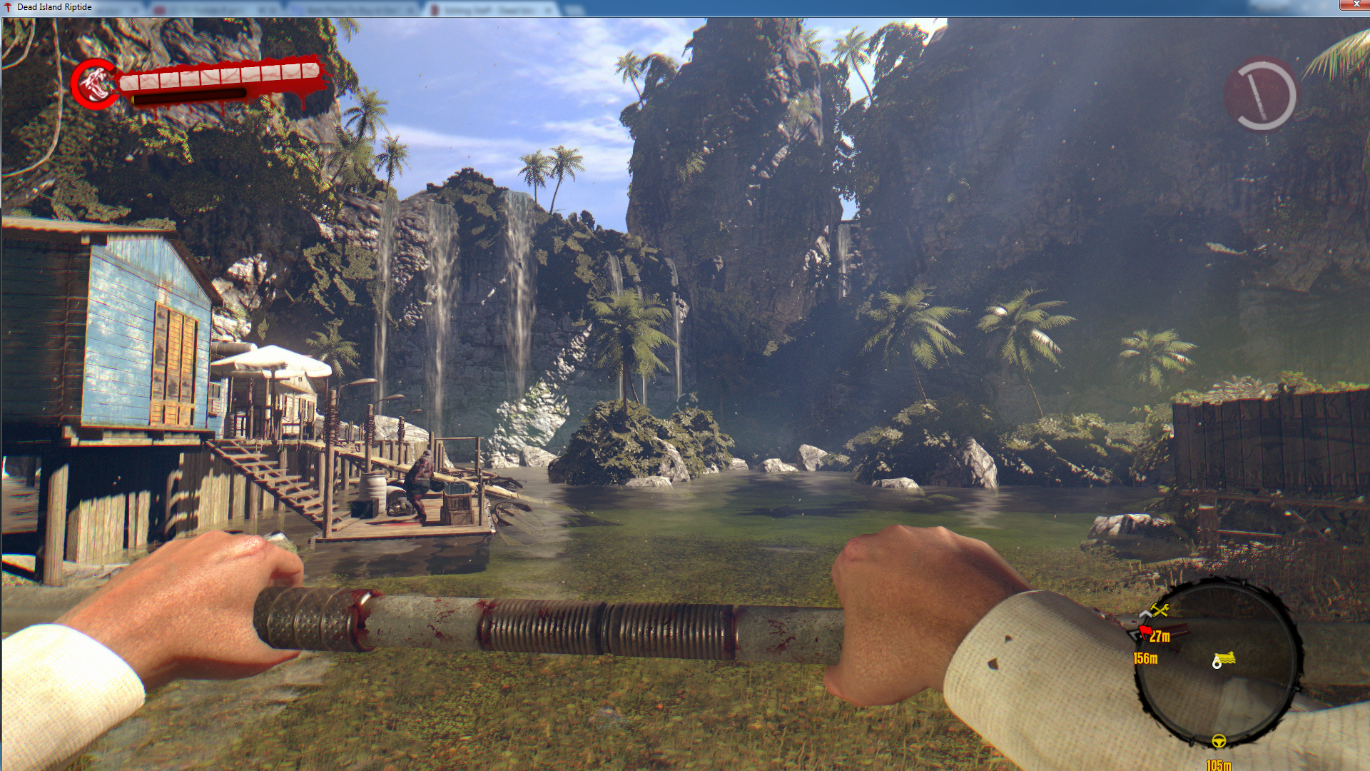 Staff Dead Island Wiki Fandom Staff Dead Island Wiki Fandom