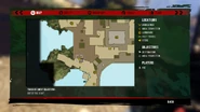 Aubrey's location on the map