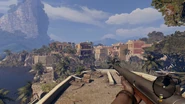 Holding the Harpoon in the Definitive Edition