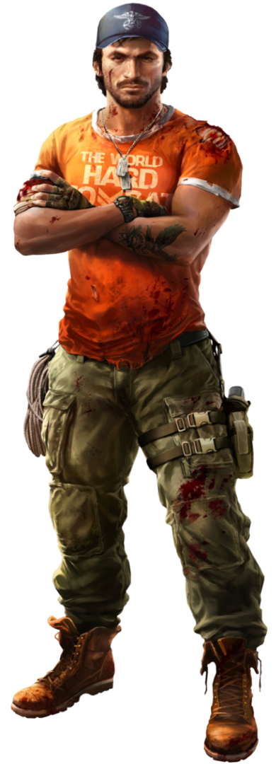 Category Dead Island Riptide Characters Dead Island Wiki Fandom