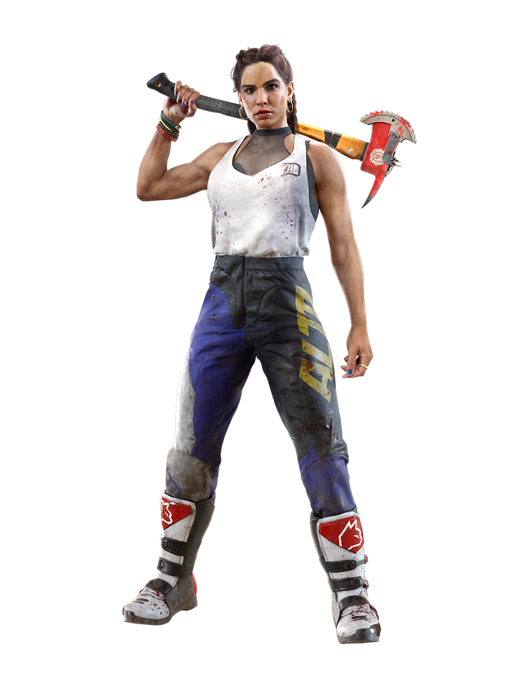 Carla (Dead Island 2), Dead Island Wiki