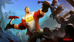 Dead Island: Epidemic Ready To Infect Beta Players