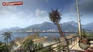 Holding it in the original game