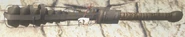 Applied to an Exotic Mace in the original game