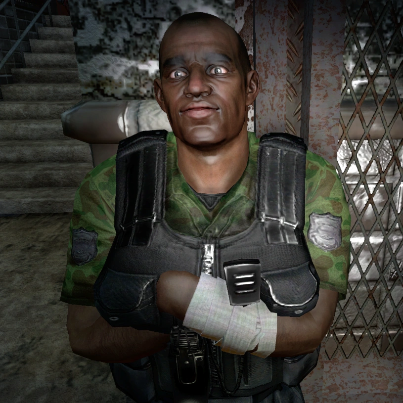 Оуден Талли Dead Island вики Fandom