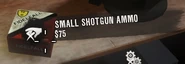 Small Shotgun Ammo
