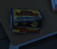 Shotgun ammo in Escape Dead Island