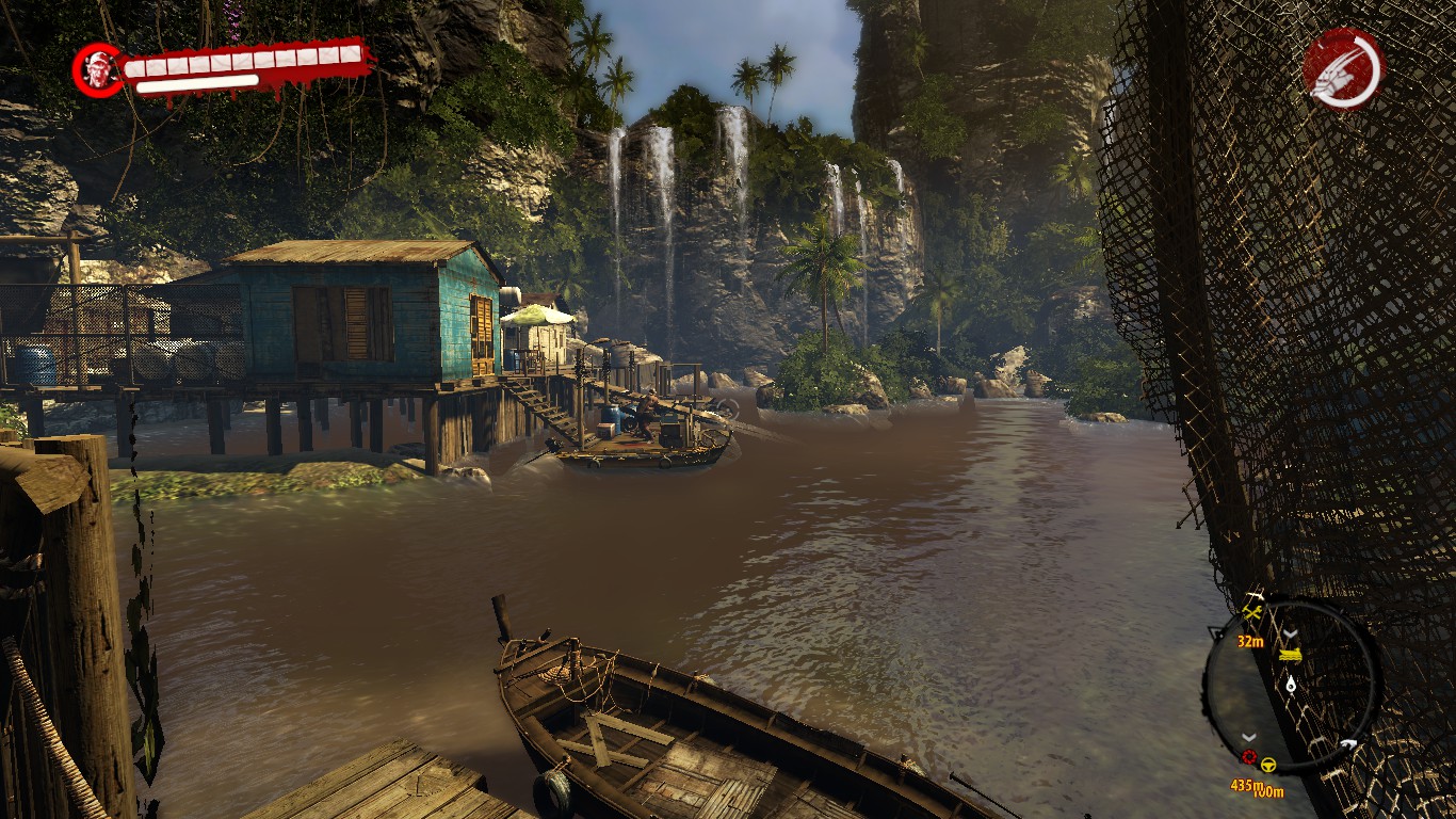 Dead Island: Riptide gameplay video shows shows hub defense, indestructible  boats