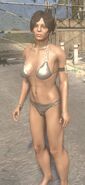 Jessica in the original game