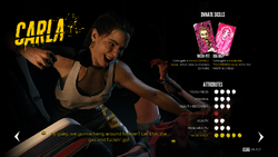 Carla (Dead Island 2), Dead Island Wiki