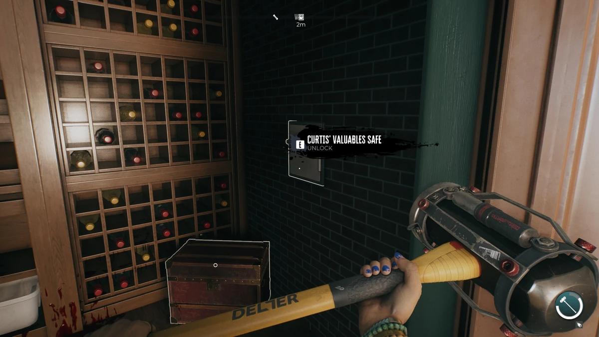 Curtis' Valuables Safe Dead Island Wiki Fandom