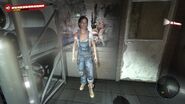 A full body shot of Jin in the original game